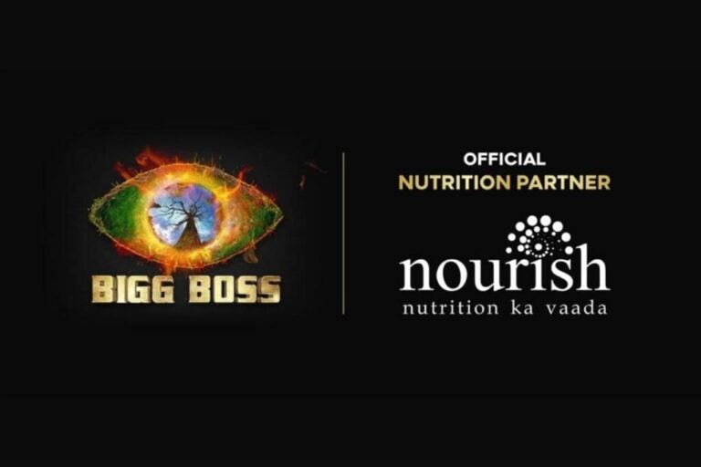 Nourish Is Now the Official Nutrition Partner for Bigg Boss Season 15