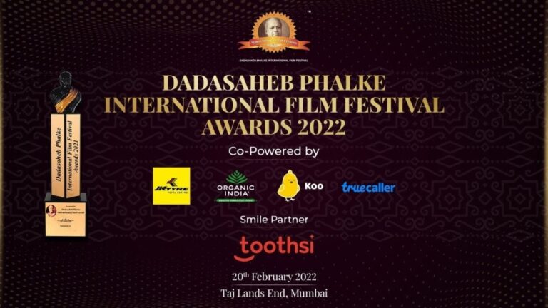 DPIFF Awards announce their esteemed Co-Powered By Partners for the 2022 edition of the Prestigious Award Ceremony