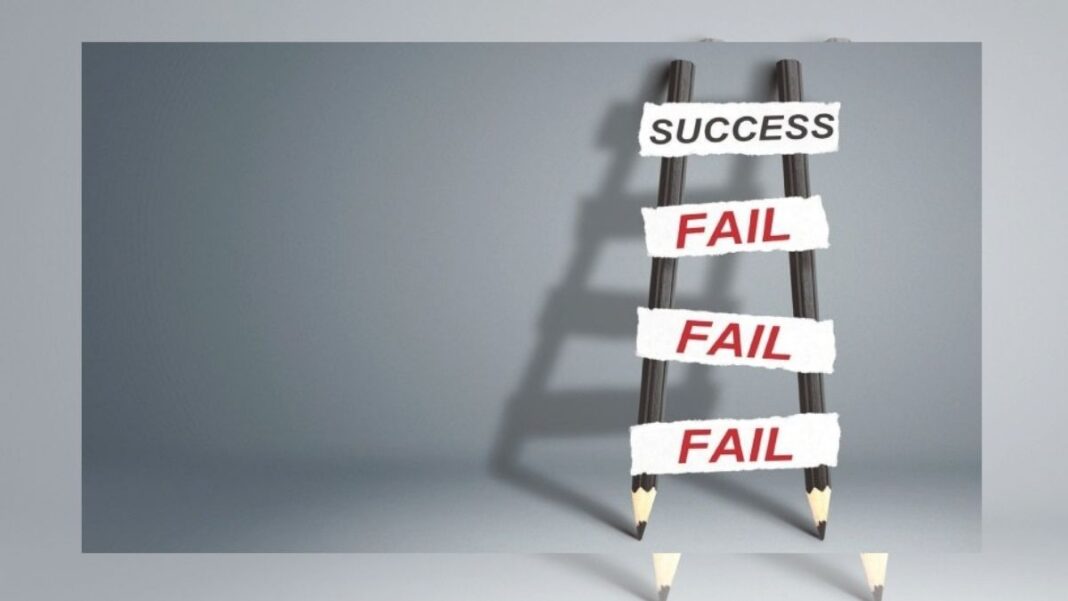 Successful Methods To handle Failure At Workplace
