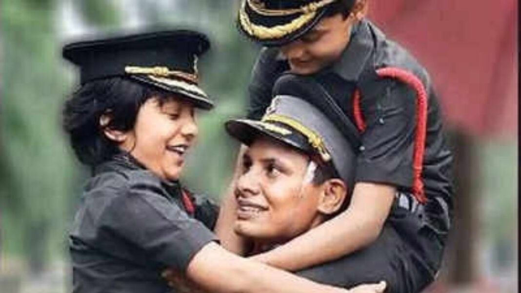 Meet Jyoti Nainwal who became Army officer after her soldier husband died in fight with terrorists