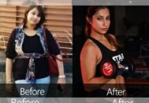 Diksha Chhabra, female weightlifter overcame body shaming and anxiety to start her own Fitness Club