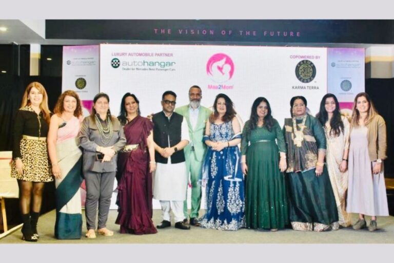 Celebrating the Change Makers! PIFA 5th edition curated by Maa2Mom Spearheaded by Jyoti Agarwal