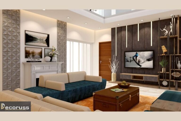 Lucknow’s Reputed Interior Design Company Has Completed 400+ Turnkey Interior Projects Till Date