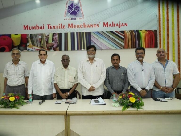 Mumbai To Host Largest B2B Fabric Fair – 2022 During 10th & 11th January 2022