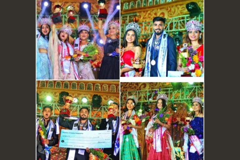 Miss, Mr & Mrs India 2021 Winners of Mission Dreams by Priya Priyambada Declared