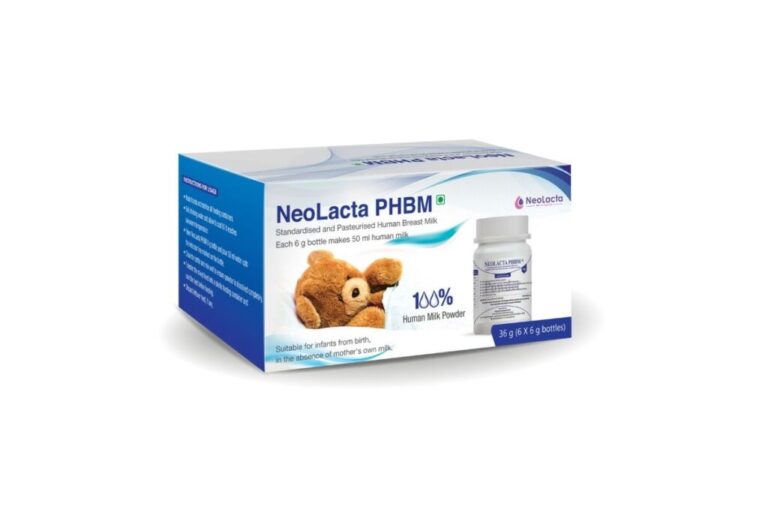 NeoLacta PHBM powder: A new innovation in human milk nutrition for babies