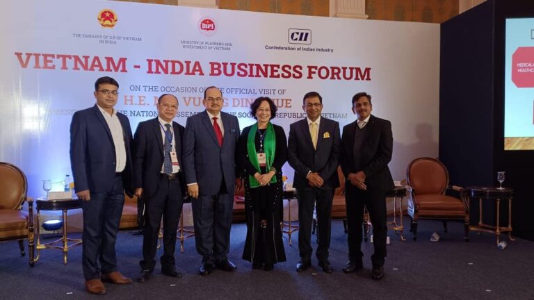 FII SIGNED MOU WITH DAA, VIETNAM TO STRENGTHEN TIES AND BOOST TRADE AND INVESTMENTS