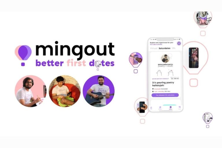 A dating app that actually wants you to go on dates!