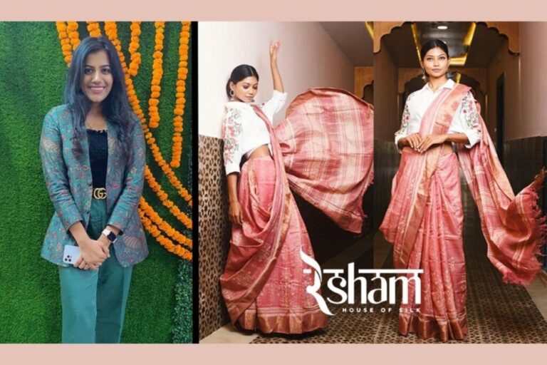 How Resham Is Reintroducing Natural Dyes with Its Sustainable Clothing Line