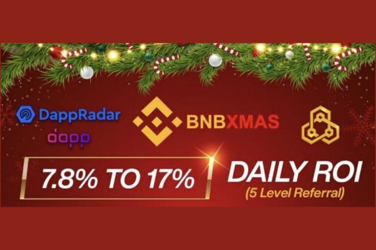 BNBXMAS claims reliable daily returns of up to 17 per cent on crypto