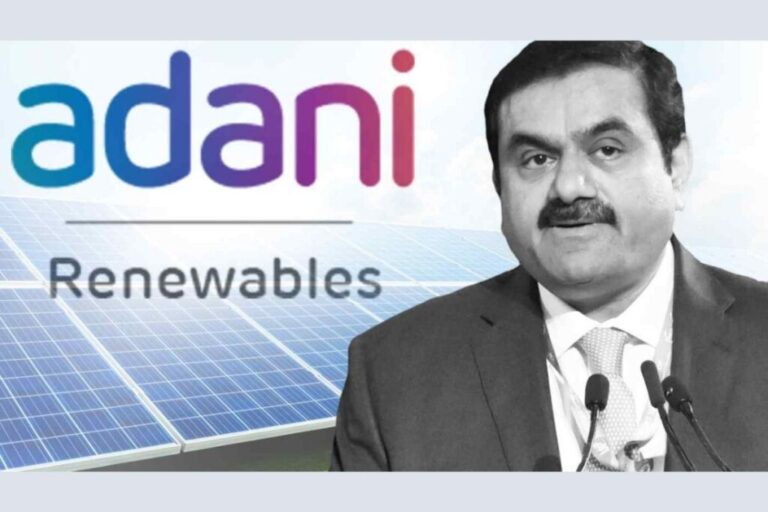 Towards a ‘Greener’ future: Adani’s renewable energy vision gains traction