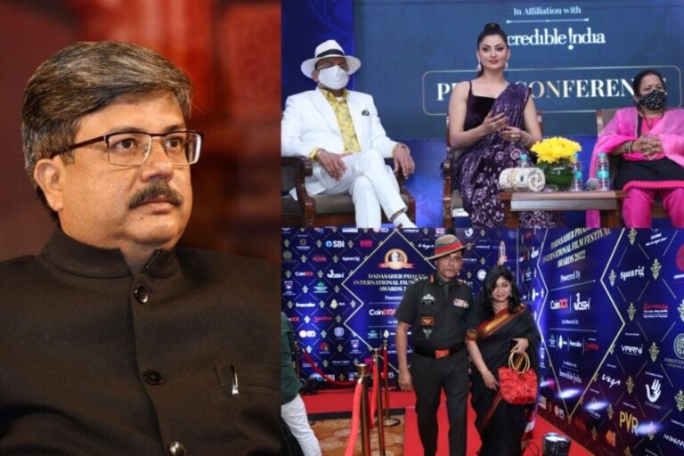 Dada Saheb Phalke International Film Festival Awards 2022