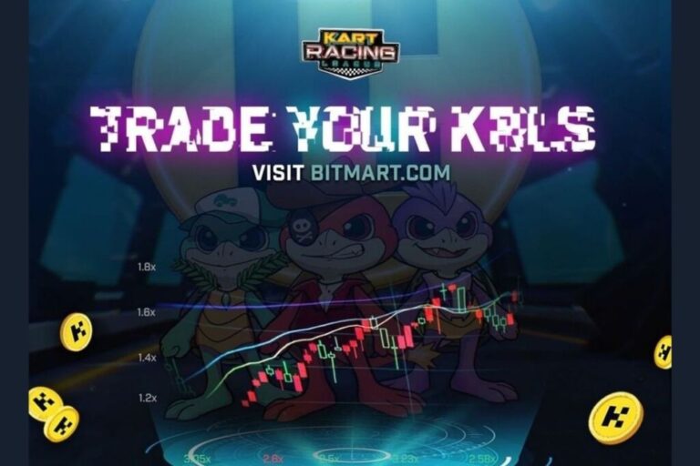 Kart Racing League has Revolutionised the Crypto Industry