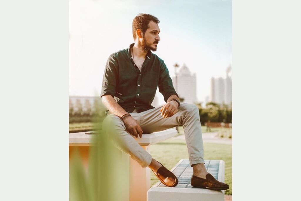 From designing banner to making films, Abdallah Darabseh has came a long way