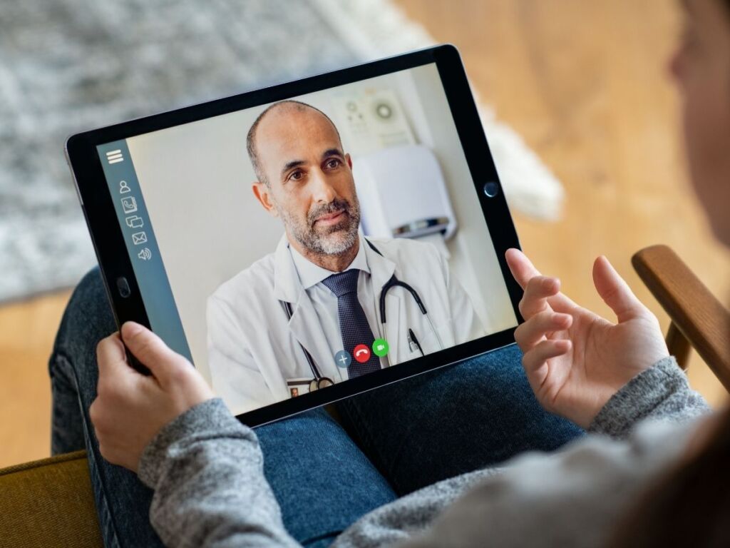 Prepare for the New Normal, says the healthcare industry