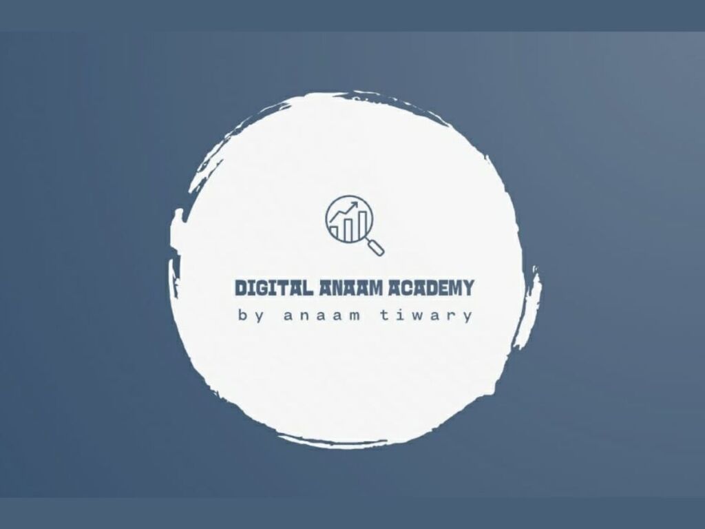 Ghaziabad-based Digital Anaam Academy earns Google Certificate for its range of digital marketing courses in India