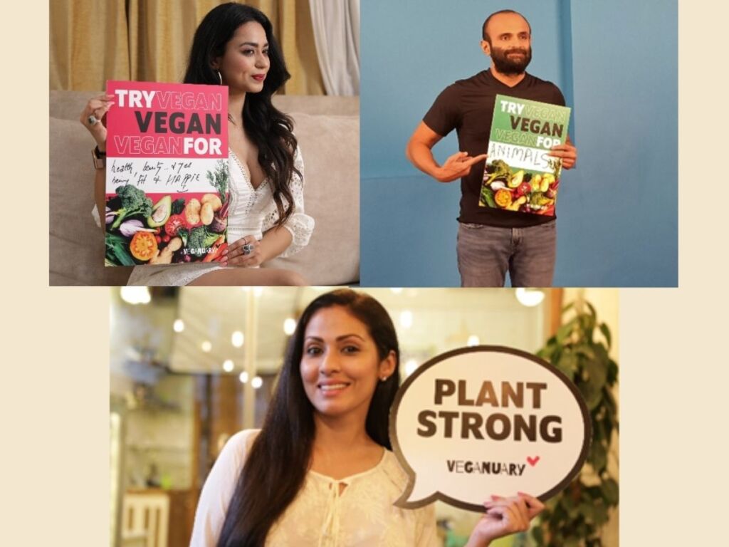 Veganuary Takes Off In India Hits Two Million Participants Worldwide Startup Reporter 0701