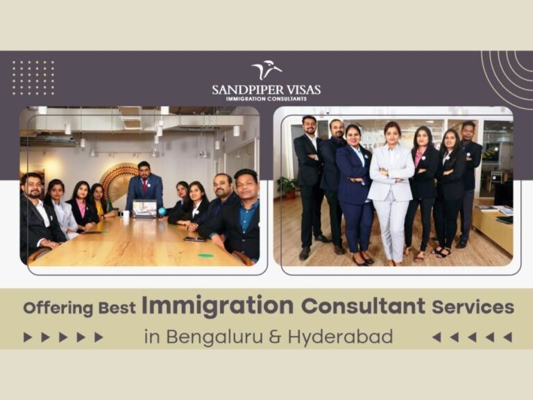 Sandpiper Visas: Accomplish your dream of settling abroad with the best immigration consultants