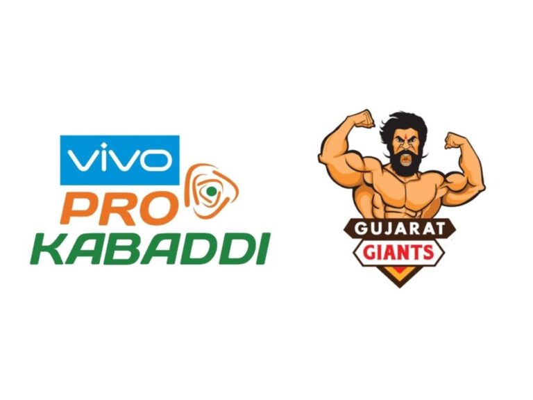 Gujarat Giants outmuscle Telugu Titans in 18-point win in match 48 of the Vivo Pro Kabaddi League Season 8