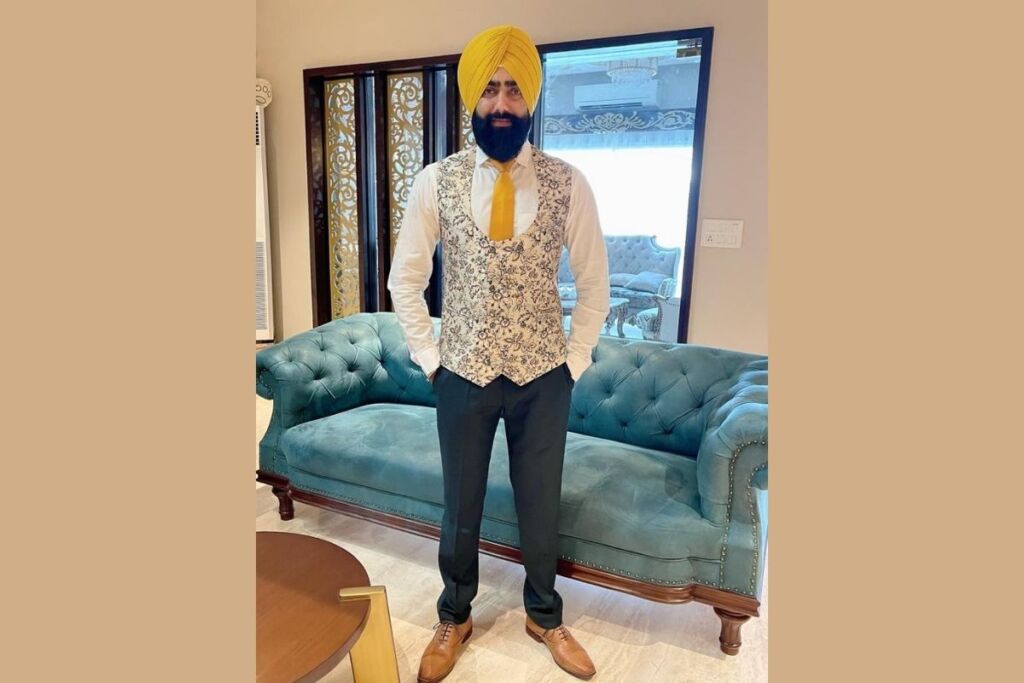 Ravinder Singh, a passionate youngster, Creating waves in the world of entrepreneurship