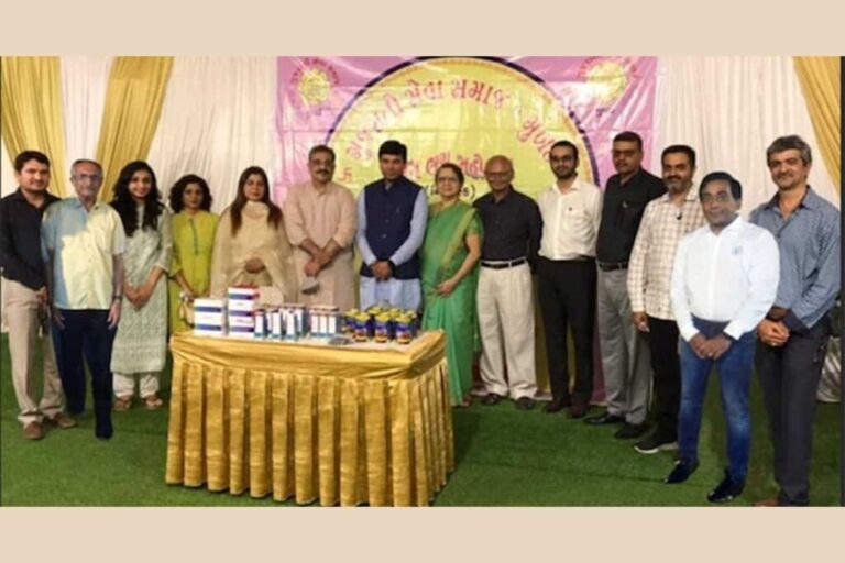 Free Pregnancy Kits & Assistance for the needy: Bimal Bhuta – Gujarati Seva Samaj, Mumbai