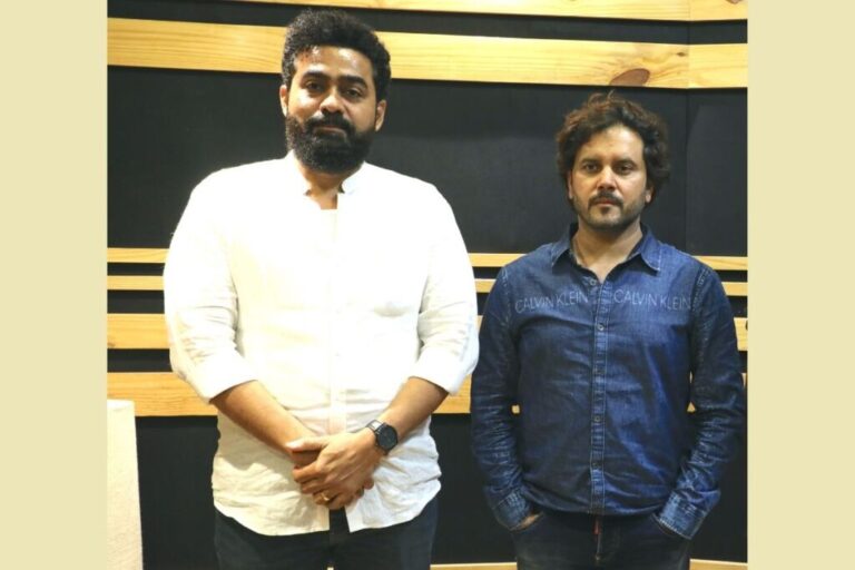 Javed Ali sings for APIK, A debut Hindi Film by Vishal Gaikwad