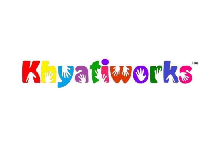 Khyatiworks celebrates Indian artistry with its colourful murals and artwork acknowledged by the GOI