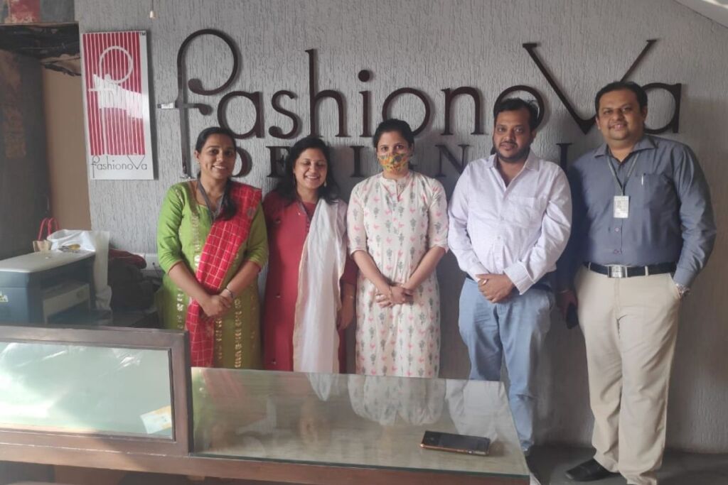 Fashionova: Bridging the Gap – A Case Study Registered on European Case Study Centre