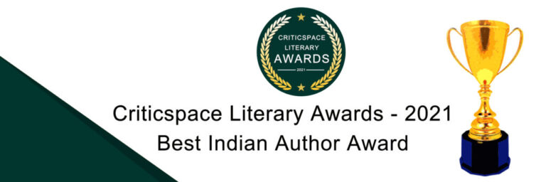 Criticspace Literary Awards 2021