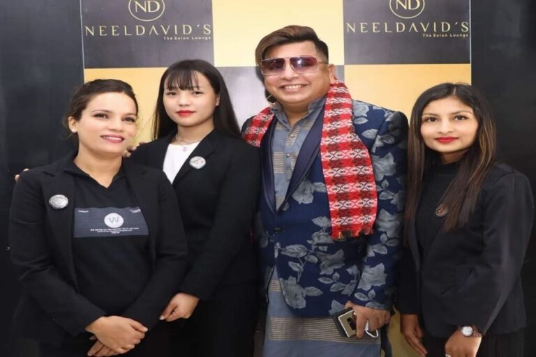 Neel David Salon is all set to make a hat-trick by launching three franchise outlets in the upcoming ten days