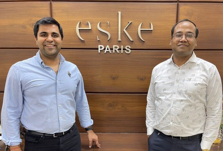 Premium lifestyle brand Eské Paris raises Rs 2.5 crores in seed funding led by Fluid Ventures