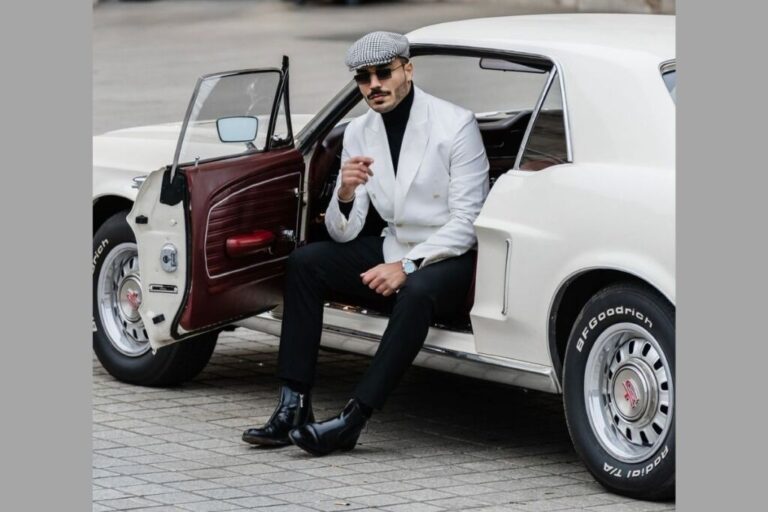 Meet Entrepreneur Badr Daou – The fashion maestro from Morocco