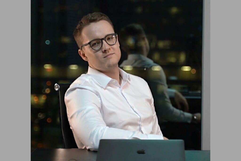 Entrepreneur, e-commerce giant and Qualified Investor Freedman Band