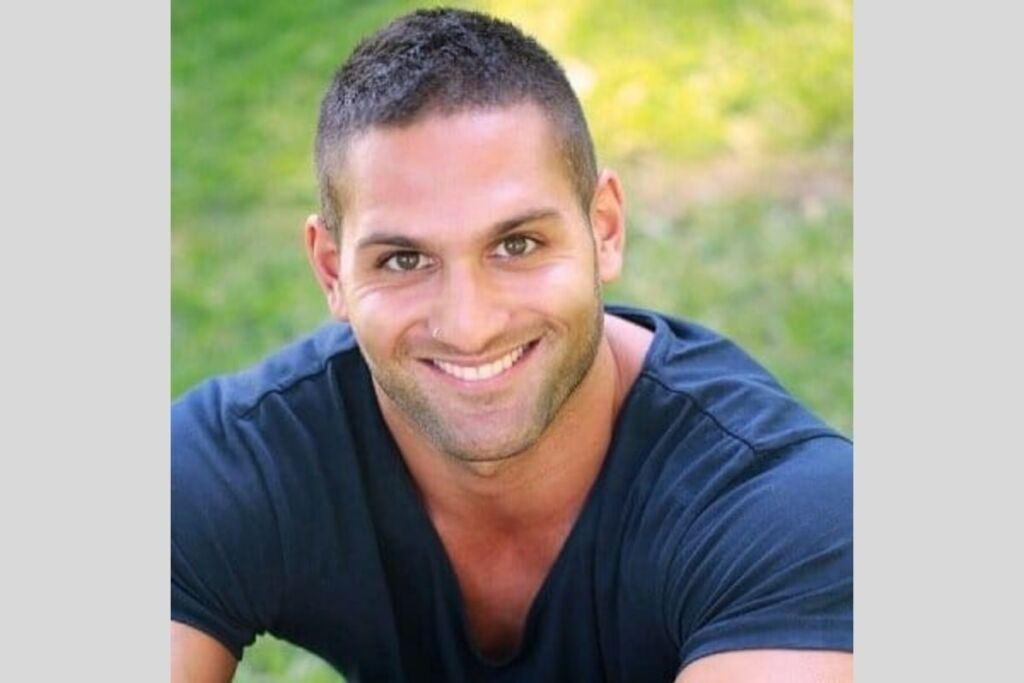 Entrepreneur and bestseller writer Daniel Chidiac