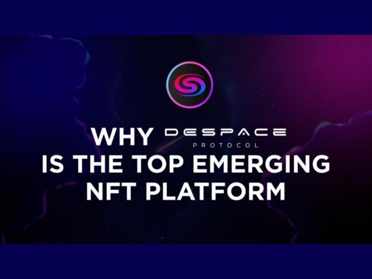 Why DeSpace is the top emerging NFT platform?