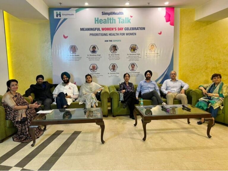 SimpliHealth Panel Discussion-  Prioritizing Health for Women