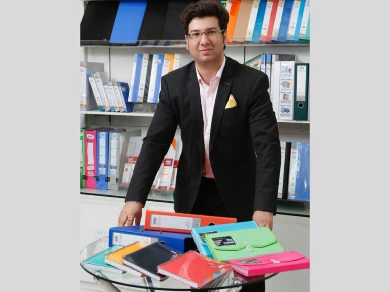 SOLO becomes the first Indian brand to enter the global office stationery and supplies market