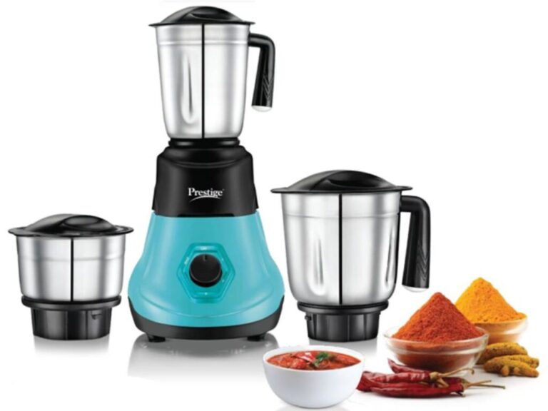 TTK Prestige launches versatile and performance-packed superb 500W mixer grinder