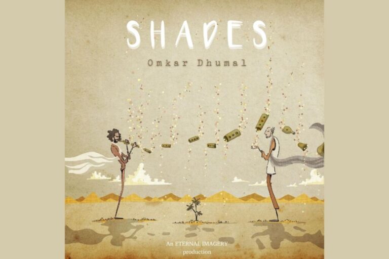 Omkar Dhumal’s intricate & powerful single SHADES – creating new space for Shehnai