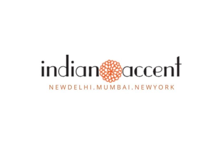 Indian Accent to Open In Mumbai