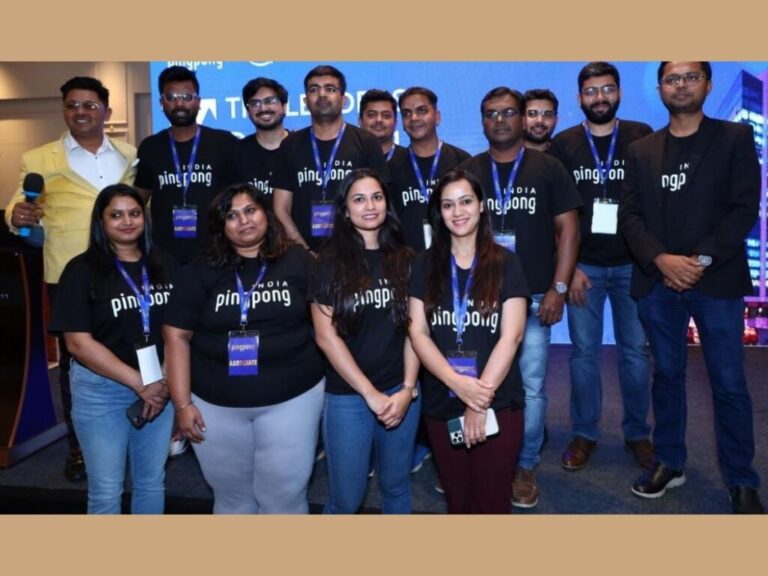 PingPong Payments Celebrated Its 6th Global Anniversary and Loyalty Program winners in Jaipur