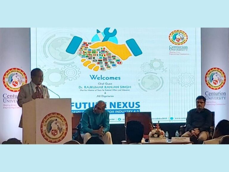 Future Nexus 4.0 – India Reaches Out Globally Through Skill Integrated Education