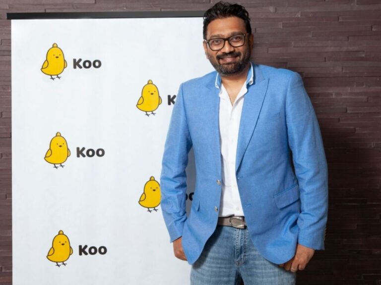 Koo’s Co-Founder and CEO Aprameya Radhakrishna Recognized among Top 100 Global Tech Changemakers