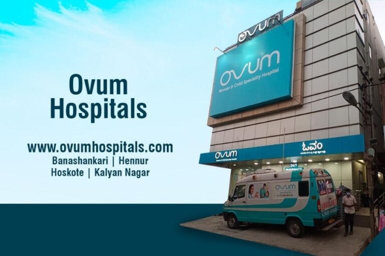 Ovum Hospitals, Bangalore’s #1 Women & Child Hospital, launches a state-of-the-art IVF & Infertility Centre in Bangalore