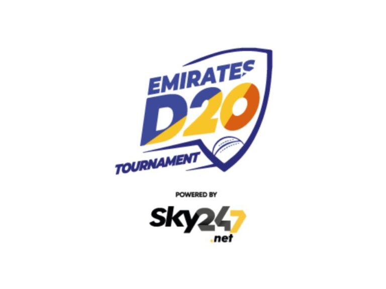 The second edition of the Emirates D20 cricket tournament started with a bang in UAE