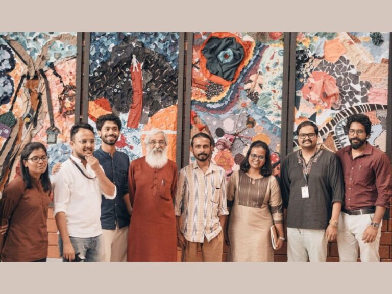 Avani Institute of Design organizes innovative first-semester foundation studio exhibition ‘Museum in the Making’