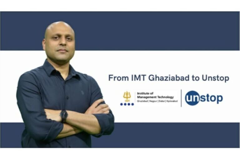 IMT Ghaziabad graduate quits his job at Deloitte to turn his blog into a multi-million dollar business, Unstop