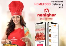 The home-cooked food app: Nanighar launches in Gurugram Nanighar