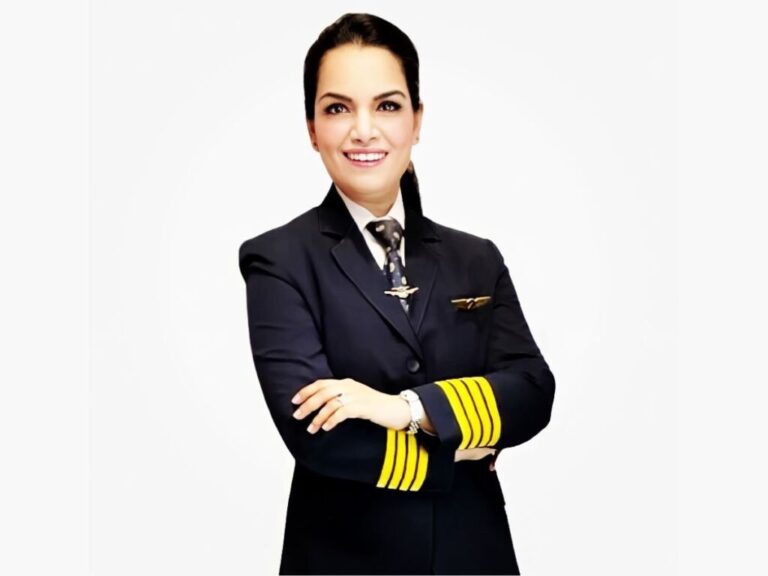 ‘Conquering The Blue Skies’ launches stress management programs for airplane pilots and cabin crew