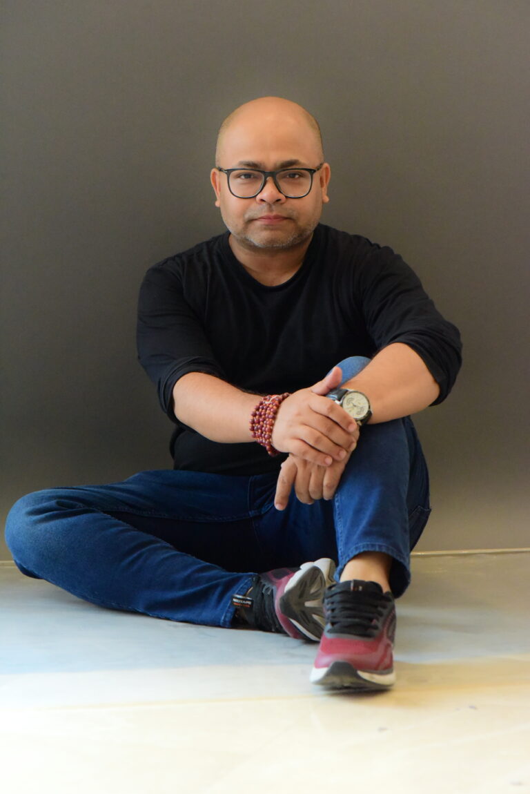 “75 Indian Startup Founder Stories” Meet Mr. Sudipta Sengupta, Founder of The Healthy Indian Project